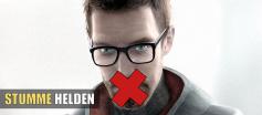 Reden ist Silber, Schweigen ist Gold? Die stummen Helden der Spielegeschichte