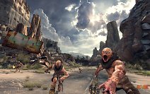[b]Rage[/b] - Unsere Leser nannten den id Software-Shooter als Vorschlag für diese Liste. Klar, das Wüsten-Setting bietet eine coole Optik und fette Shooter-Action. - [i]Leser-Vorschlag[/i]