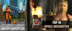 Top 10 der Spiele-Weisheiten: Diese Dinge lernt man nur in Games - neue Erkenntnisse