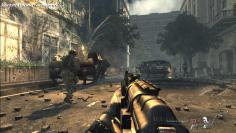 In der Mischung [b]Modern Warfare[/b] und Battlefield könnten die Call of Duty-Entwickler für den Singleplayer-Modus zuständig sein. Die Bombast-Story könnte somit länger ausfallen, denn ...