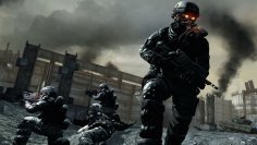 [b]Helghan[/b] - Die Killzone-Serie bietet fette Action, auch auf dem Heimatplaneten der Helghast.