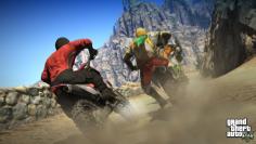 Rockstar veröffentlichte in dieser Woche neue Screenshots aus GTA 5.