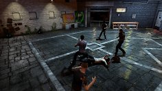 [b]Sleeping Dogs - Hahnenkämpfe[/b] - Neben Prügeleien warten in Hinterhöfen auch Hahnenkämpfe auf euch. Was die zuständigen Tierschützer wohl dazu sagen würden.