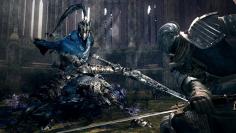 [b]Dark Souls - Artorias of the Abyss[/b] - Ritter Artorias ist im Dark Souls-Addon nicht der einzige Bossgegner. Er ist aber einer der härtesten. Ihr solltet seinen Schlägen unbedingt ausweichen.