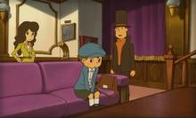 Professor Layton und die Maske der Wunder im Test: Tolles 3DS-Debüt mit cooler Story aber leichter Ideen-Armut