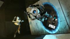 [b]Portal 2[/b] - Zu zweit knobeln Spieler im kooperativen Mehrspieler-Modus von Portal 2. Dieser bietet nämlich weitere Levels im Vergleich zum Einzelspieler-Modus.