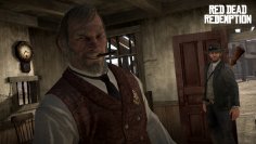 [b]Leigh Johnson - Red Dead Redemption[/b] - Der Sheriff und Marshall von Armadillo möchte John Marston helfen, seine alten Outlaw-Freunde zu finden. Zunächst muss John aber dem Marshall helfen.
