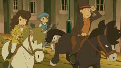 Professor Layton und die Maske der Wunder Komplettlösung: Alle Rätsel gelöst inklusive Tipps und Tricks