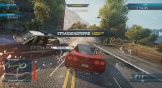 Need for Speed: Most Wanted im Test: Spektakuläre Rennaction mit Konzept-Lücken - mit Test-Video