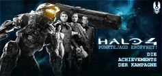 Halo 4: Lösung und Achievement-Guide zur Solo-Kampagne
