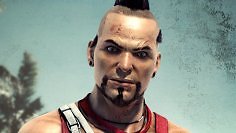 Ubisoft patcht mehrere Far Cry-Spiele auf 60 FPS für aktuelle Konsolen, den Anfang macht Far Cry 3. Im Bild der Bösewicht Vaas aus dem dritten Teil der Serie.