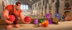 Ralph reicht's in der Filmkritik: Der beste Animationsfilm des Jahres - vor allem für Gamer