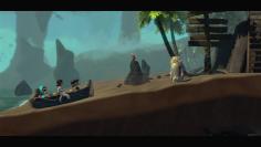 The Cave im Test: Knobelspiel mit viel Charme und Herz - Jetzt mit Test der PC-Version