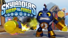 Mit Skylanders Swap Force geht die Tausch- und Sammelserie in die nächste Runde. Erstmals lassen sich die Miniaturen miteinander kombinieren.