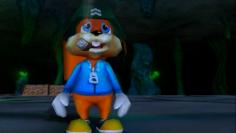 [b]Conker's Bad Fur Day[/b] - Ein wahrhaftes Meisterwerk. Wir erinnern uns nur an Conker's Frage an zwei Spielcharaktere: "Were your parents releated? I mean before they got married?!"