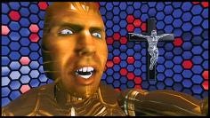 Cyberspace, lebendige Programme und mehr - Abgedrehte Gaming-Visionen in Film und TV 