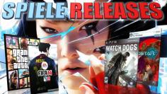 PS4, Xbox One, PC: Unsere Release-Liste verrät, wann die Spiele-Highlights der E3 2013 erscheinen.