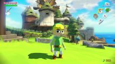 Zelda: The Wind Waker im Test für Wii U.