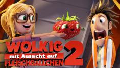 Wolkig mit Aussicht auf Fleischbällchen 2