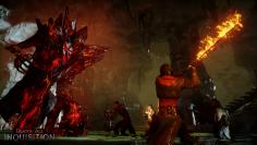 Dragon Age Inquisition Info-Bombe: Gameplay-Premiere, Screenshots + Video mit Frostbite 3-Spielszenen