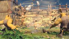Unsere Kurzvorschau zu Knack von der Gamescom 2013: Der Action-Plattformer für die PS4 weckt Erinnerungen an Crash Bandicoot.