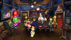 [b]Lefty's Bar[/b] ist die verruchte und dreckige Bar, die wir mit Larry Laffer in Leisure Suit Larry aufsuchen. Schmutzig, voller schmutziger Typen und im Hintergrund läuft der Pornokanal. Genau so wie wir es mögen also.