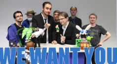 videogameszone.de: Wir suchen Praktikanten/-innen für die Online-Redaktion