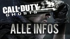 Call of Duty: Ghosts - Release, Uncut-Version, Systemanforderungen und mehr - Alle Infos zum Launch