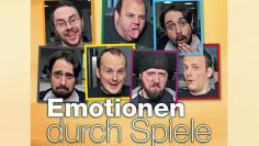 Emotionen durch Spiele: Warum Games keine seelenlose Zeitverschwendung sind
