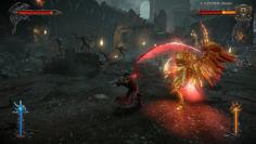 Castlevania: Lords of Shadow 2 im Test: Blutiges Dracula-Abenteuer mit tollen Kämpfen 
