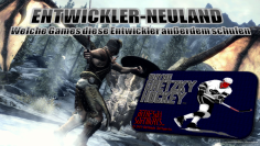 Mit diesen Games begaben sich Entwickler auf Neuland