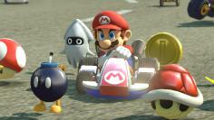 Mario Kart 8 Deluxe: Blauen Panzer abwehren - Tipp zum Switch-Rennspiel