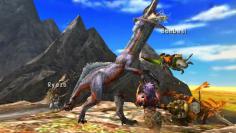 Test - Rudimentär verbesserte Monsterjagd für Nintendo 3DS