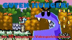 [b]Guten Hunger![/b] - Die zehn hungrigsten Videospielcharaktere.
