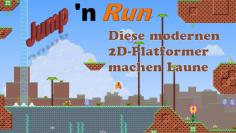 Diese modernen 2D-Platformer machen Laune