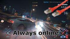 Need for Speed braucht eine permanente Internetverbindung - warum eigentlich? Wir forschen nach
