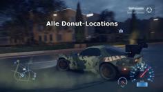 Need for Speed im Tipps-Video: So findet ihr alle 30 versteckten Donuts