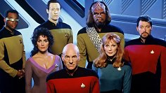 Utopie, Zoff & Teerpfützen: Die erste Staffel von Star Trek The Next Generation