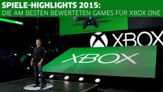 Spiele-Highlights 2015: Die höchsten Wertungen 2015 der XBG Games
