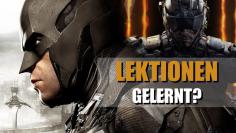 Vorsätze für 2016: Diese Lektionen haben Publisher hoffentlich gelernt