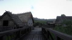 Kingdom Come: Deliverance: Video und viele neue Screenshots zur Beta zeigen Licht und Wettereffekte des Mittelalterrollenspiels