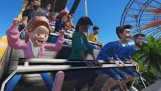 Planet Coaster Alpha gespielt: Das Traumspiel für Freizeitpark-Fans (jetzt mit Vorschau-Video)