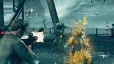 Quantum Break: Test mit Video-Review - PC-Update zur Steam-Fassung für Windows 7 und 8 mit besserer Performance