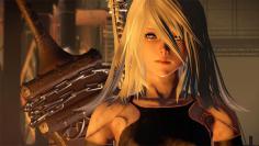 Nier: Automata End of YoRHa Editon im Switch-Test: Existenzkrise für die Hosentasche