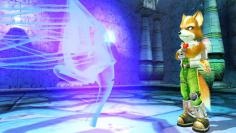 Star Fox Adventures stellte einen Wendepunkt in der Serie dar. Im Vordergrund standen nun Abenteuer zu Fuß, der Arwing blieb die meiste Zeit im Hangar. Dieser Designansatz währte allerdings nicht lange.