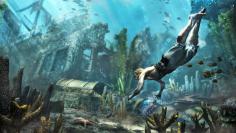 <strong>Eintauchen und treiben lassen:</strong> Der Begriff Flow steht auf Deutsch für "fließen" oder "strömen". Wer sein Flow-Erlebnis umschreibt, nutzt oft Wasser-Metaphern. (PS4)