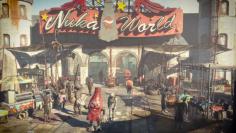 Fallout 4: Nuka World