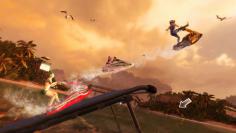 Aqua Moto Racing Utopia gespielt: Das moderne Wave Race