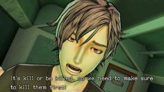 Zero Time Dilemma im Test: spannender Puzzle-Thriller mit starker Atmosphäre