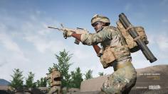 Zu den sieben spielbaren Fraktionen von Squad gehört unter anderem auch die US Army.